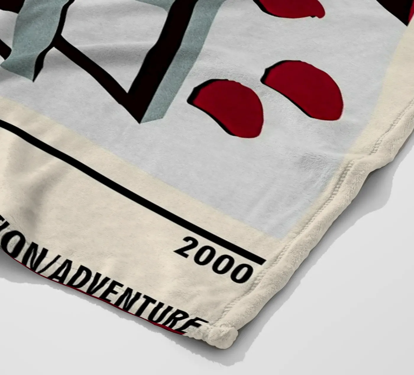 Gladiator Fleecedecke von TheArtstudio