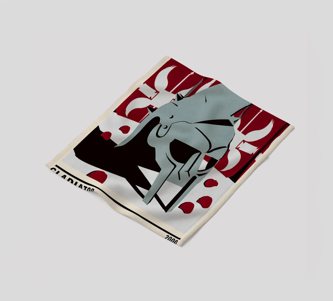 Gladiator fleecedeken van TheArtstudio