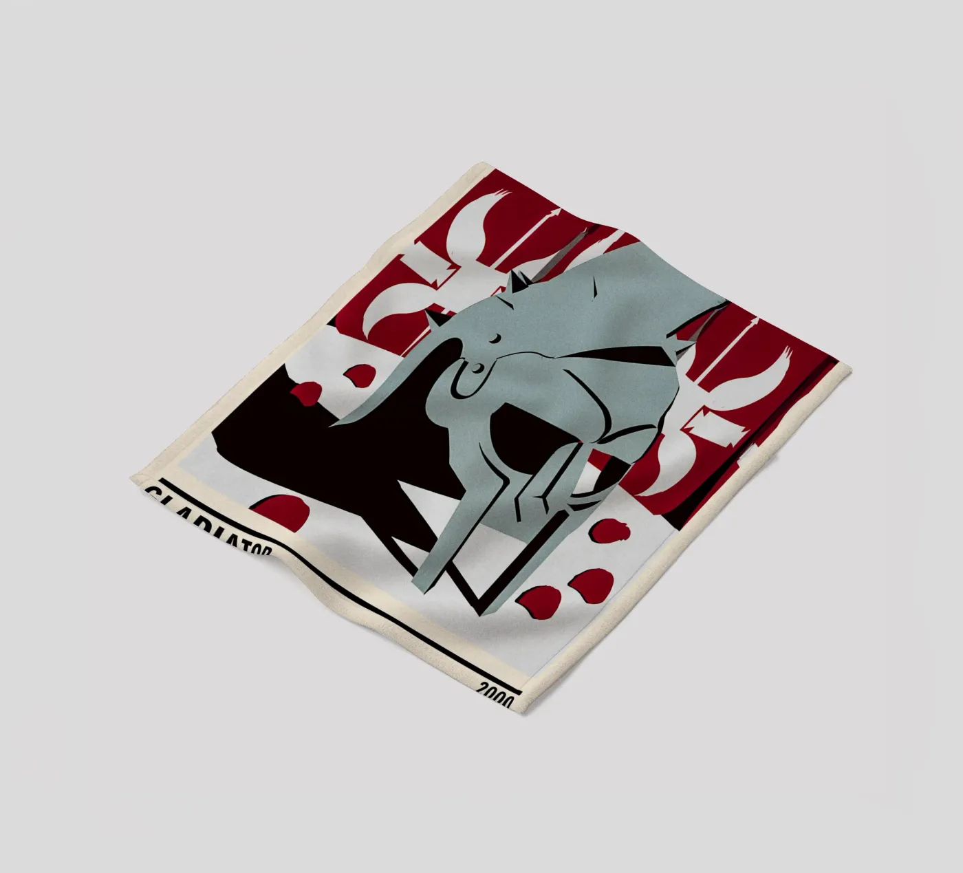 Gladiator Fleecedecke von TheArtstudio