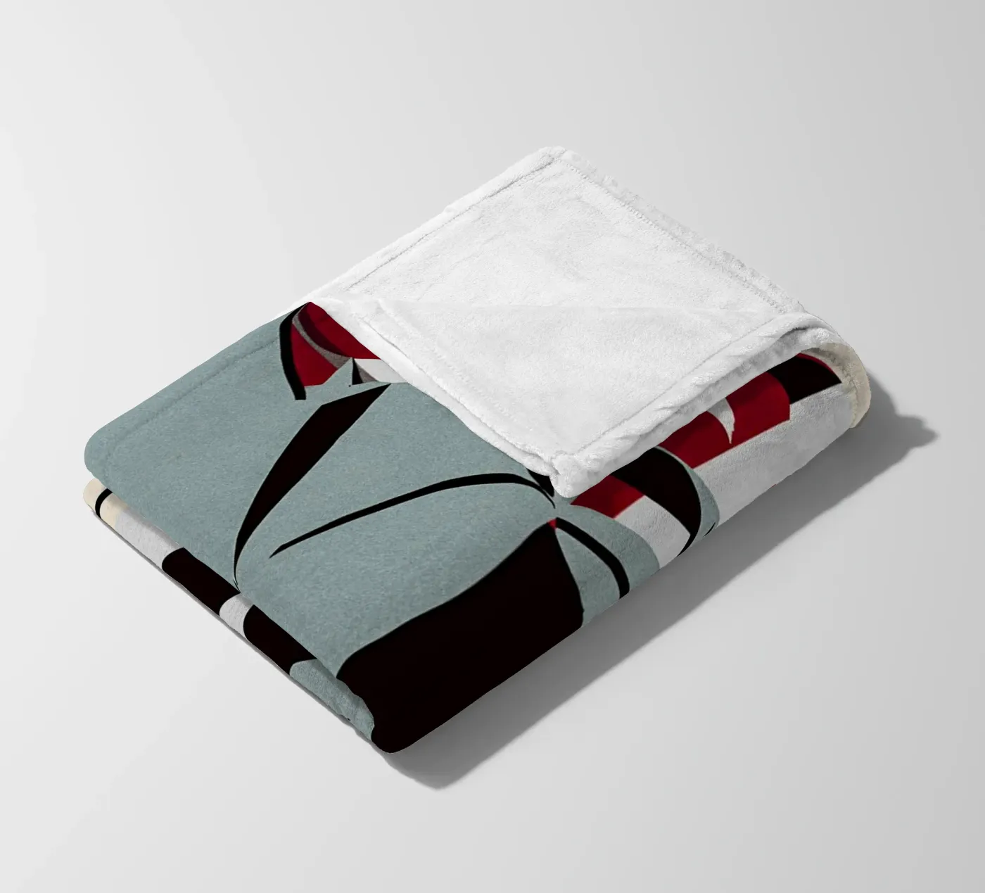 Gladiator Fleecedecke von TheArtstudio