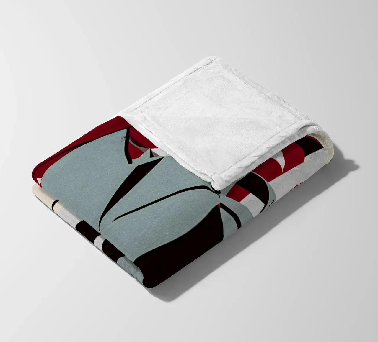 Gladiator fleecedeken van TheArtstudio