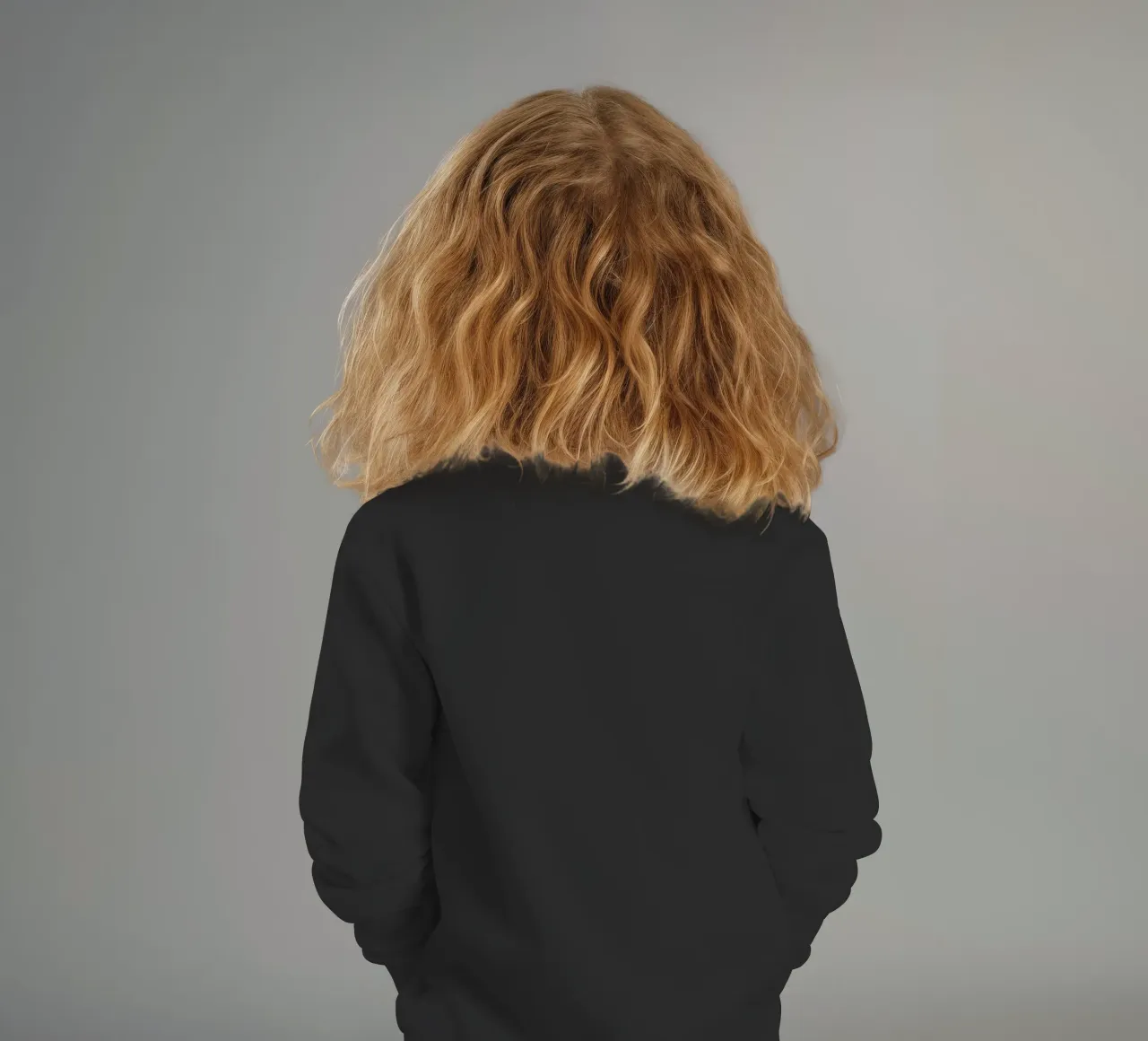 Wees een Fruitloop in een wereld vol Cheerios kinder sweatshirt van THE MOTIVATED TYPE