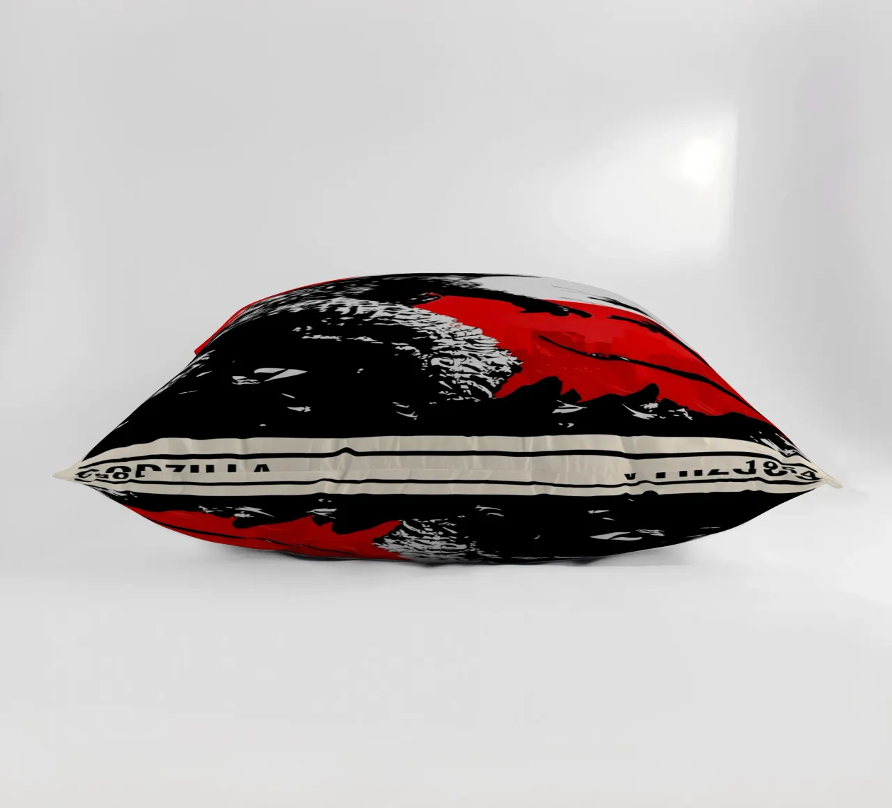 Godzilla cuscino da TheArtstudio