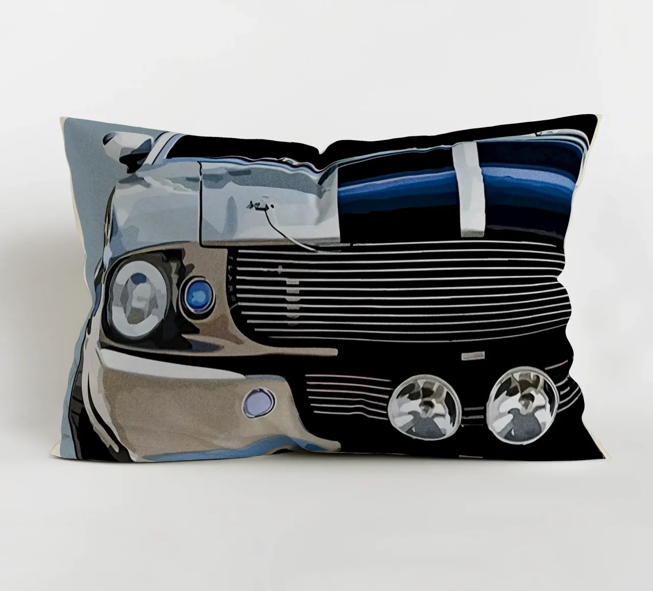 Gone in 60 Seconds cuscino da TheArtstudio