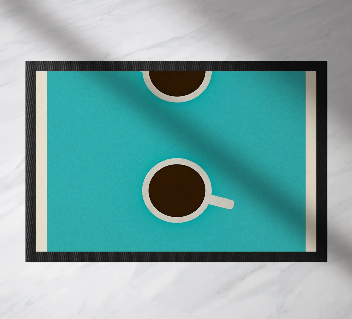 Heat doormat by TheArtstudio