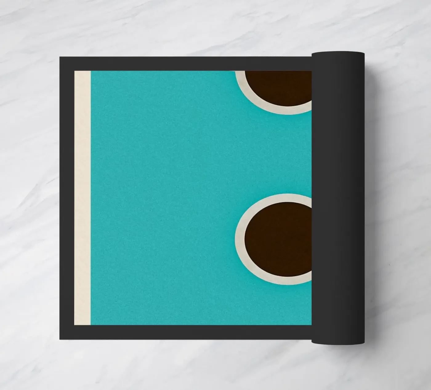 Heat doormat by TheArtstudio