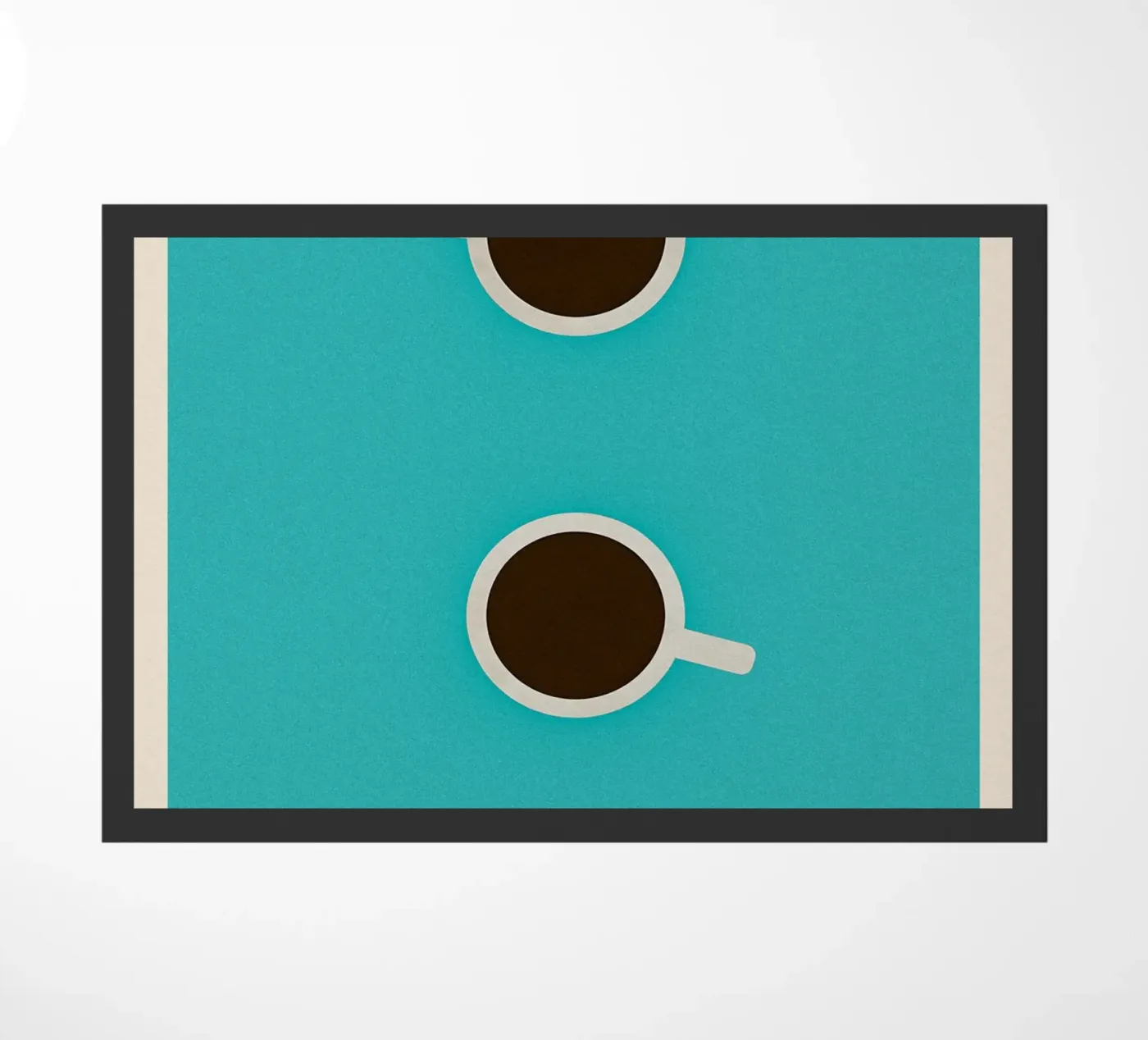 Heat doormat by TheArtstudio