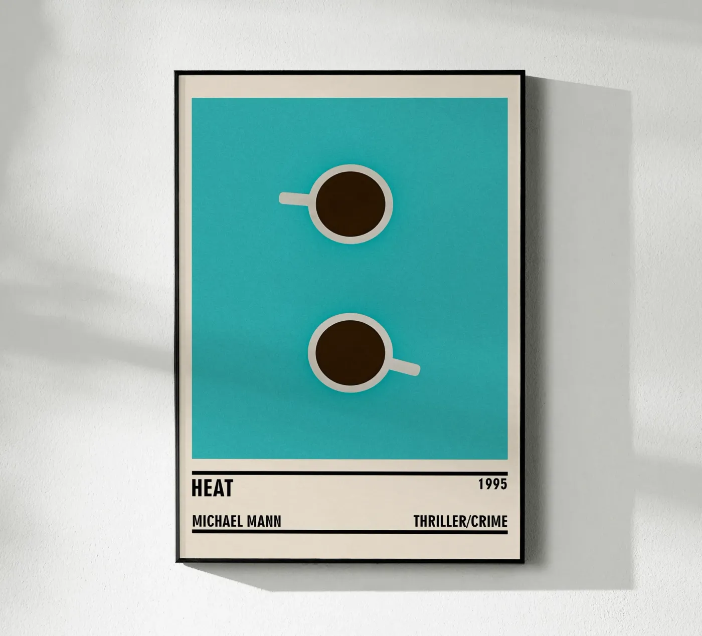 Heat plexiglas de TheArtstudio