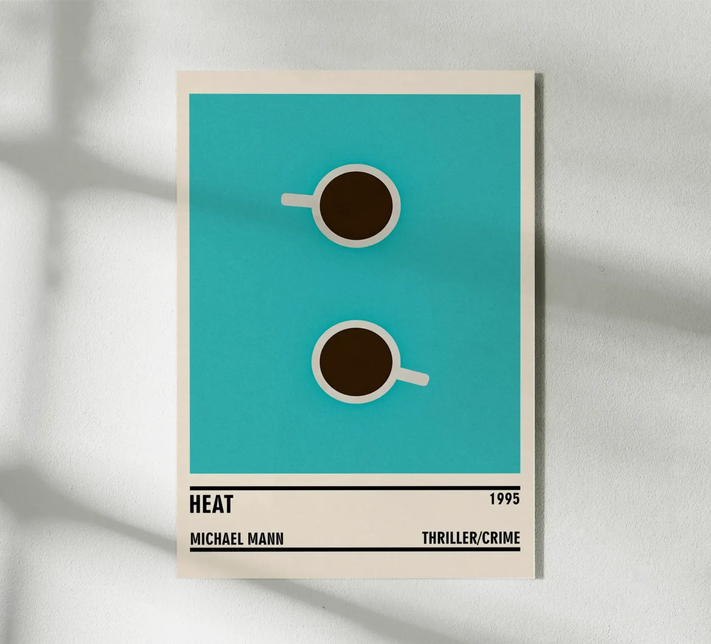 Heat plexiglas de TheArtstudio