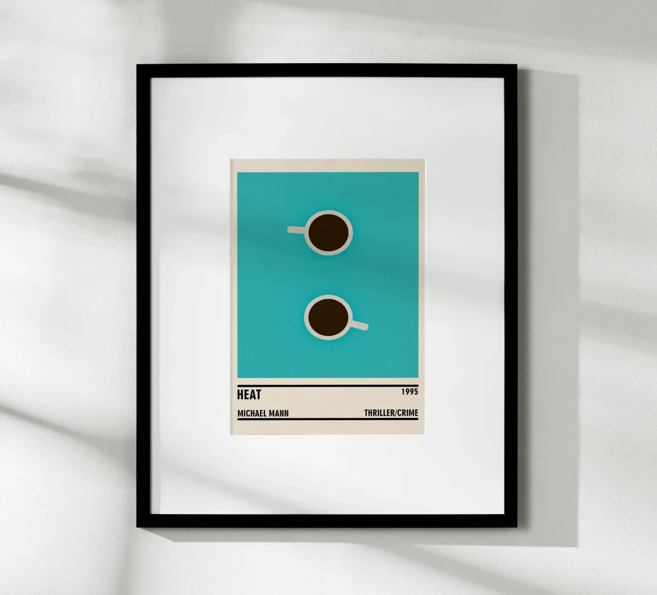 Heat poster da TheArtstudio