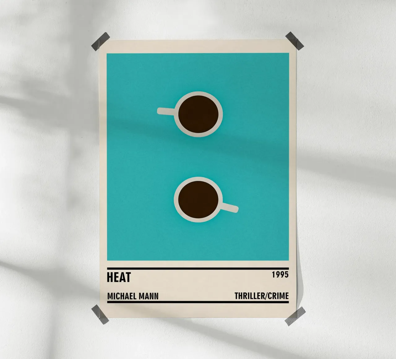 Heat poster da TheArtstudio