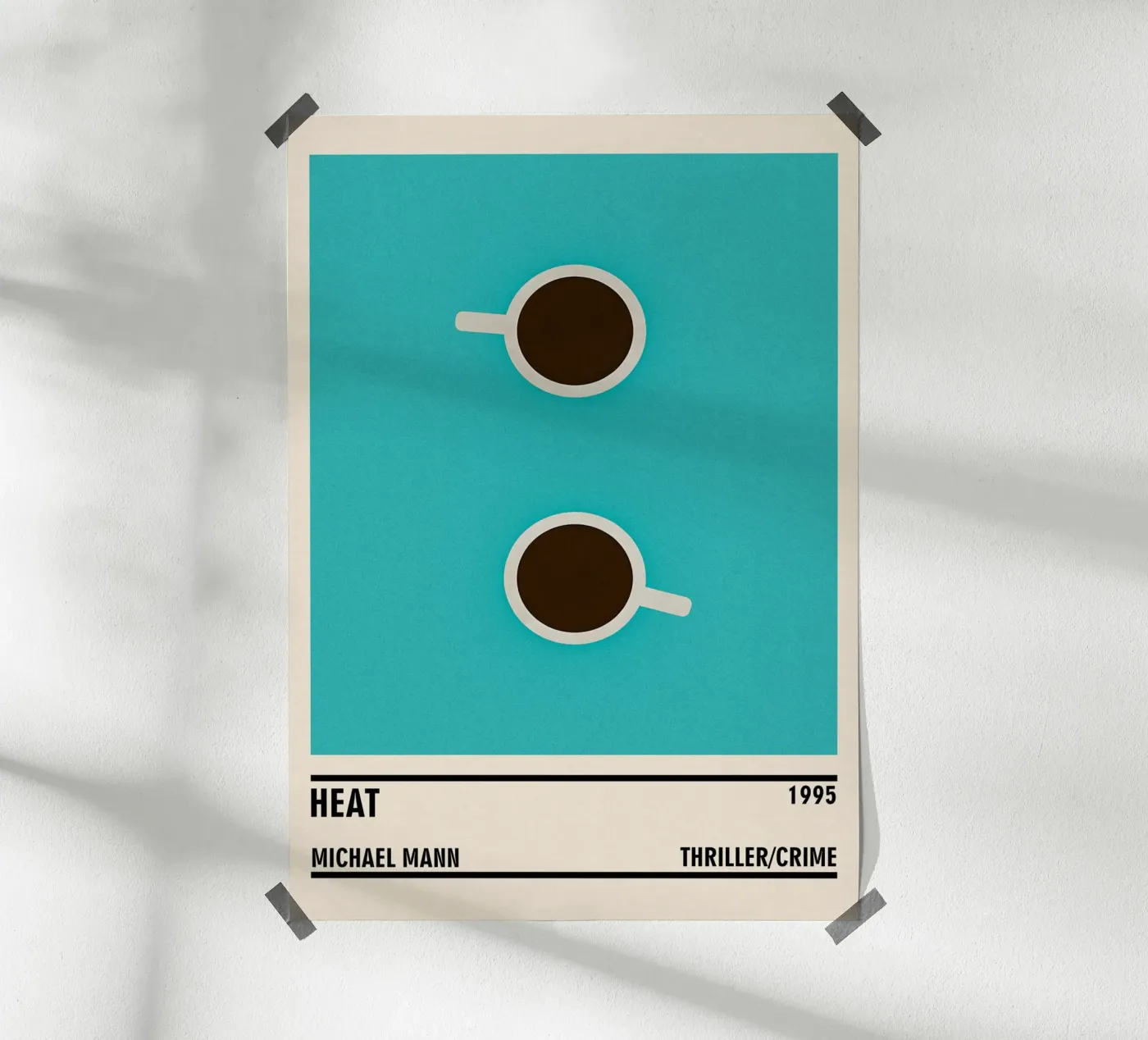 Heat poster by TheArtstudio