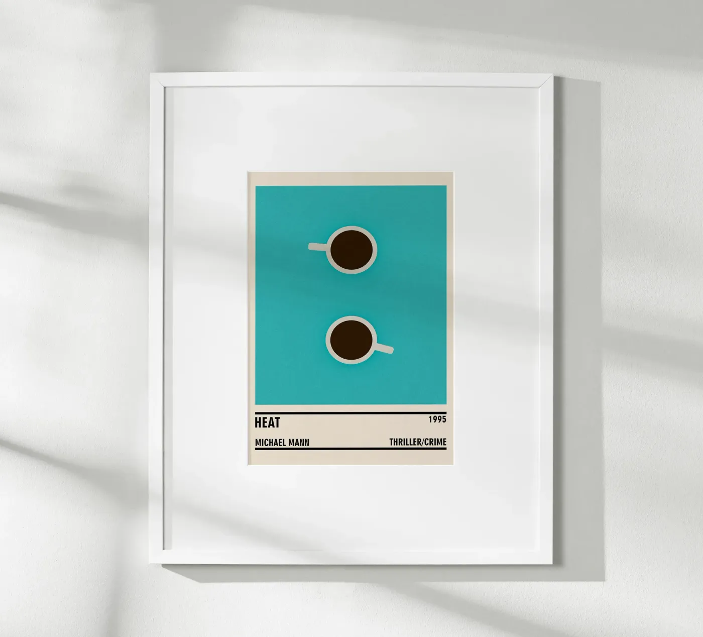 Heat poster by TheArtstudio