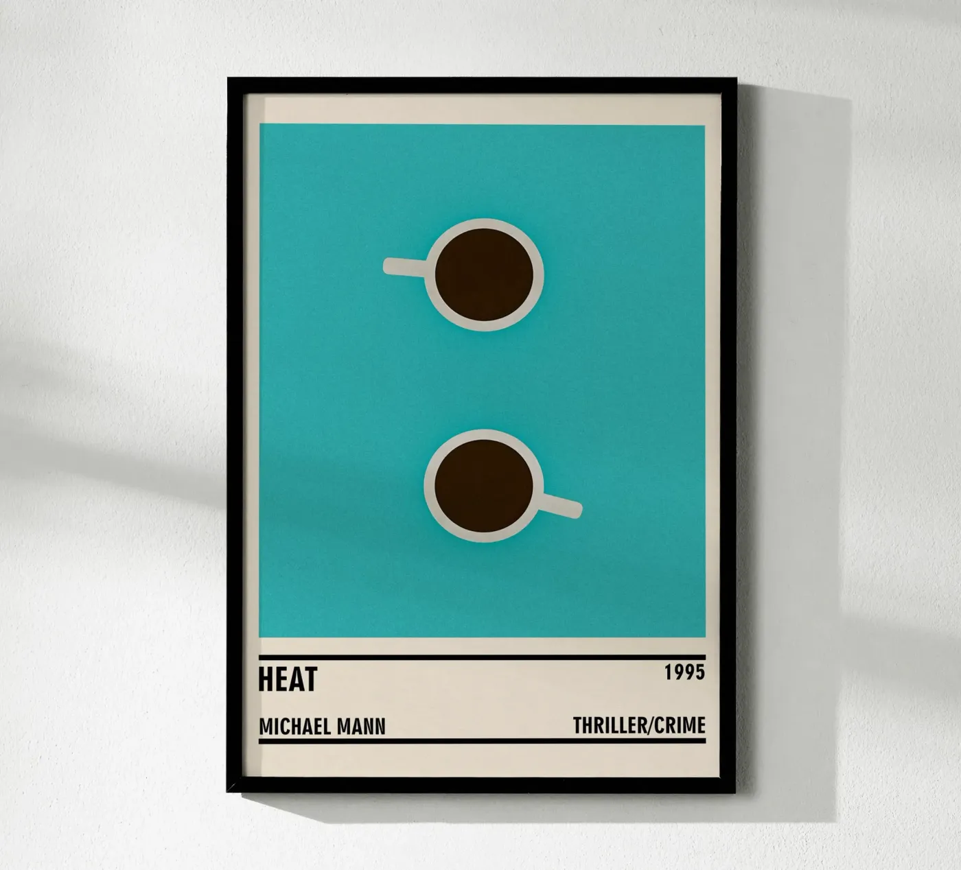 Heat poster by TheArtstudio