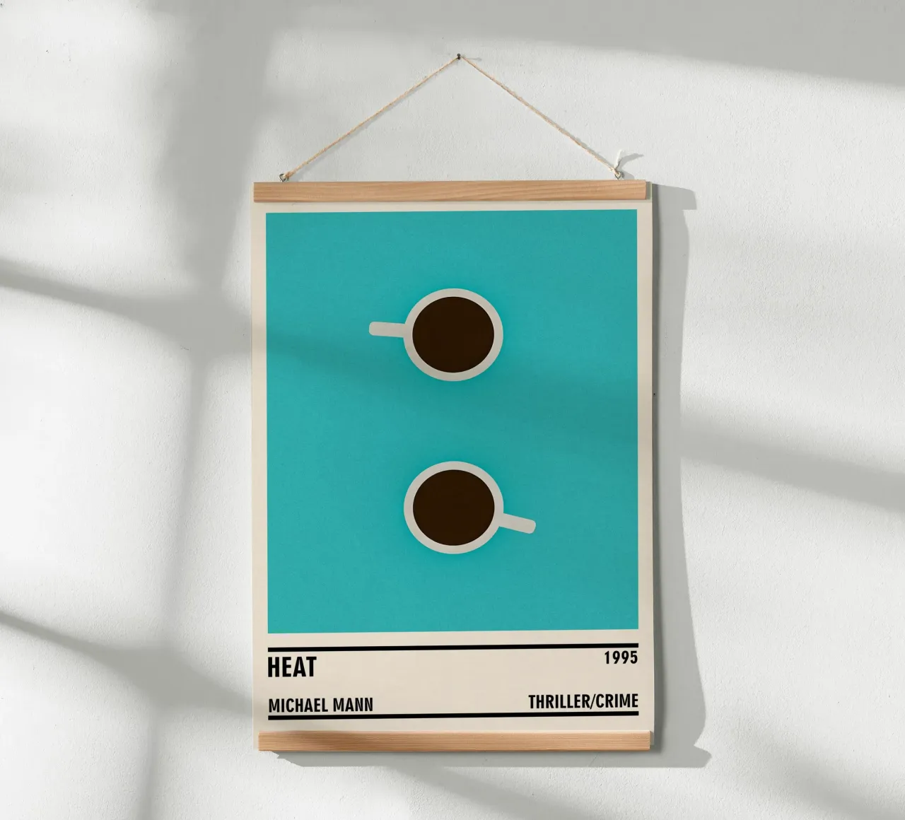 Heat poster da TheArtstudio