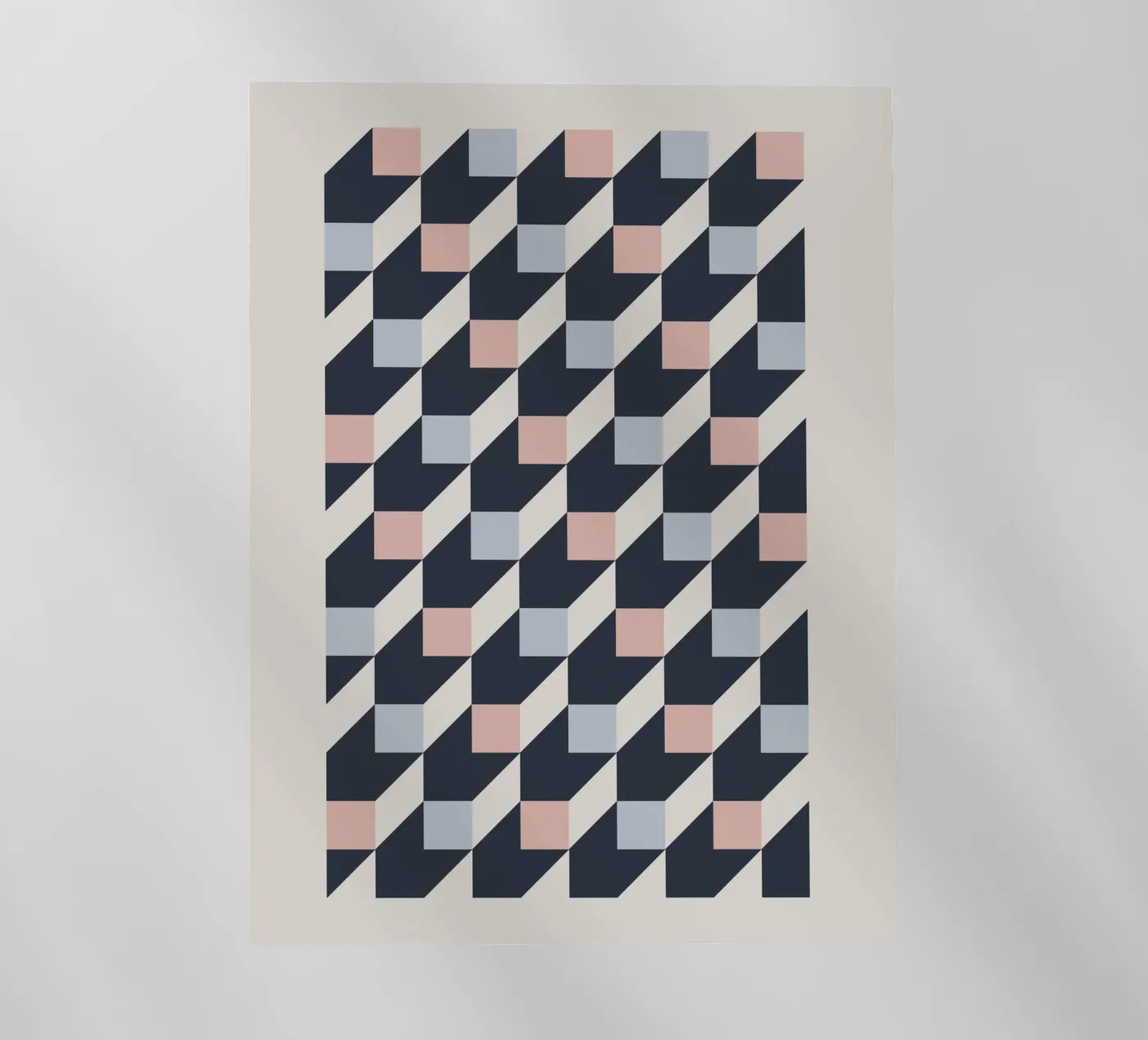 geometric pattern pellicola backlit da ramosashop