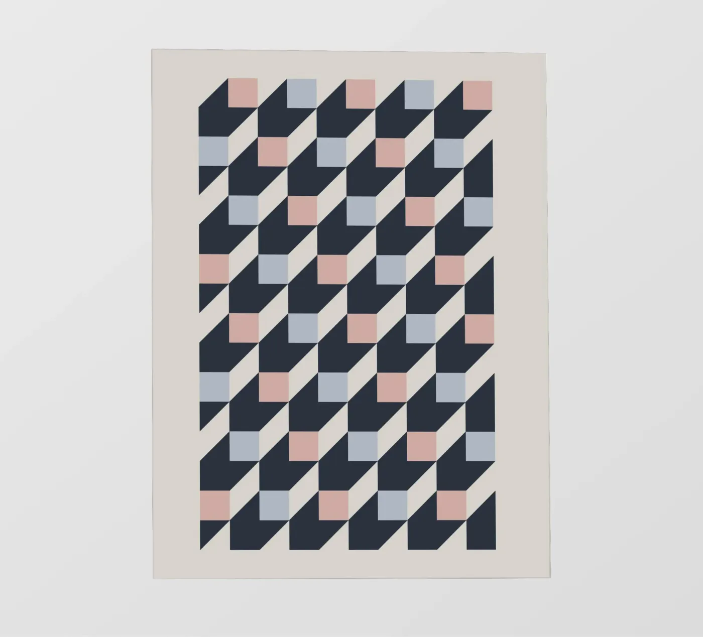 geometric pattern pellicola backlit da ramosashop