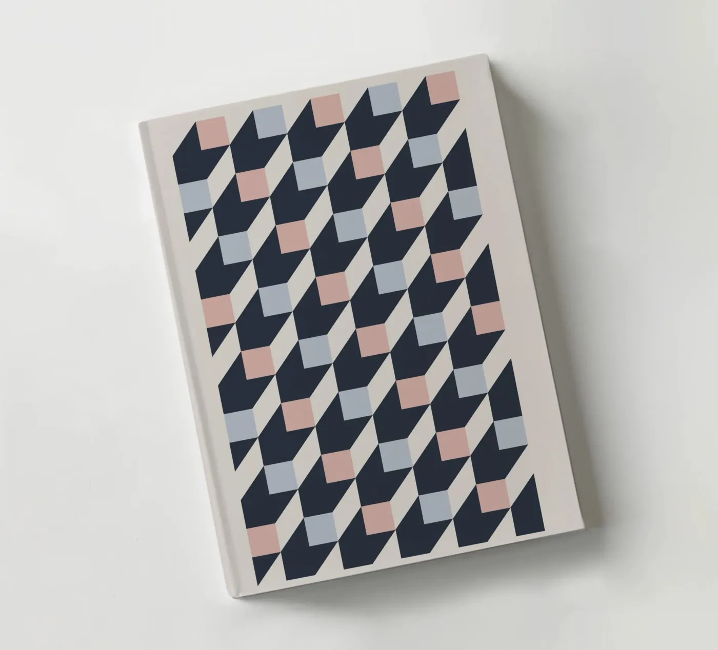 geometric pattern carnet de ramosashop