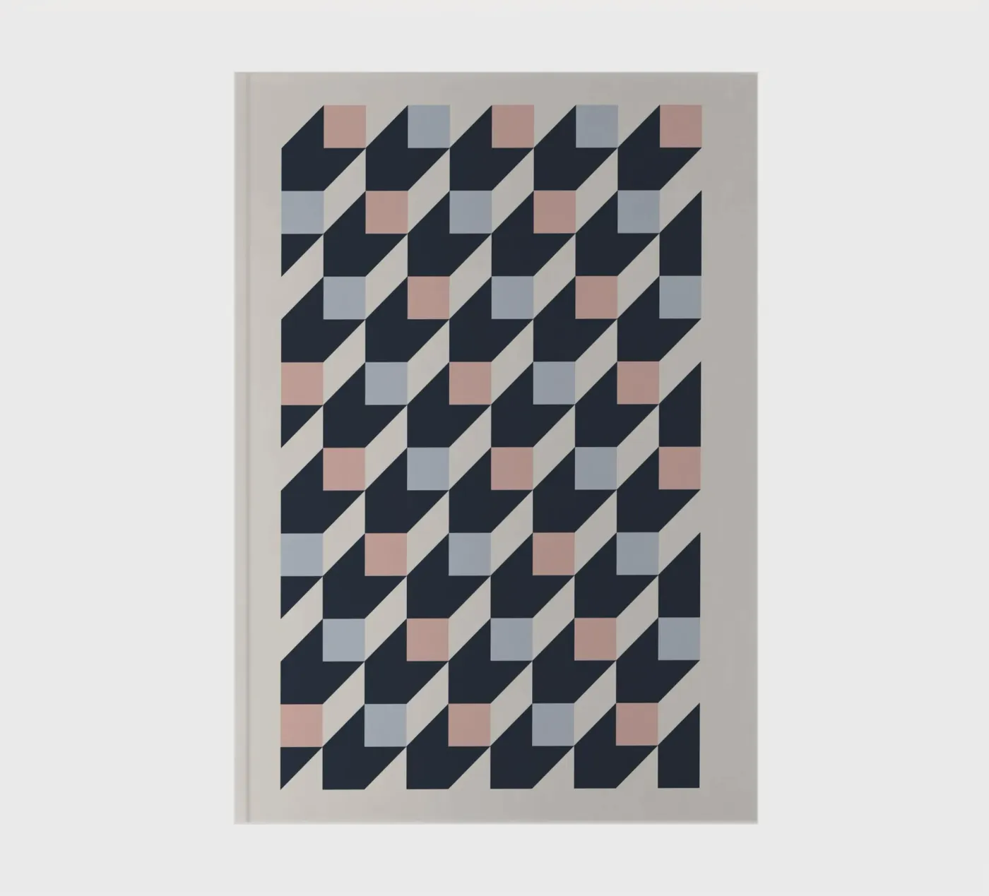 geometric pattern quaderno da ramosashop