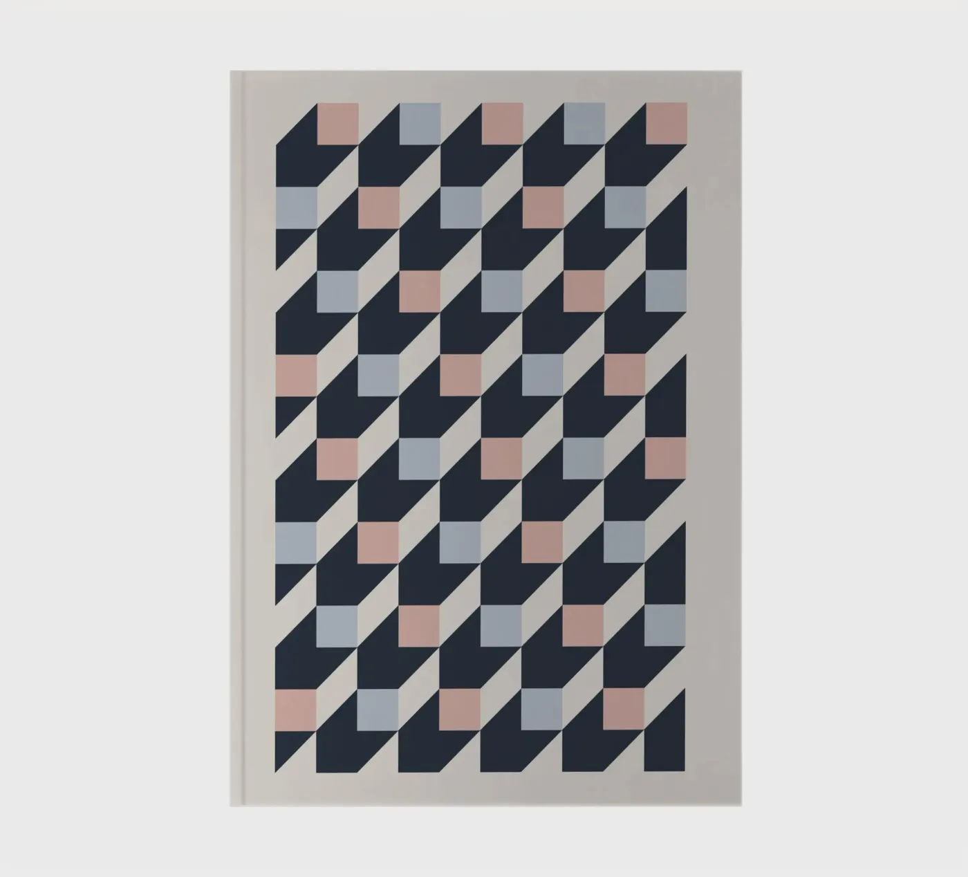 geometric pattern carnet de ramosashop