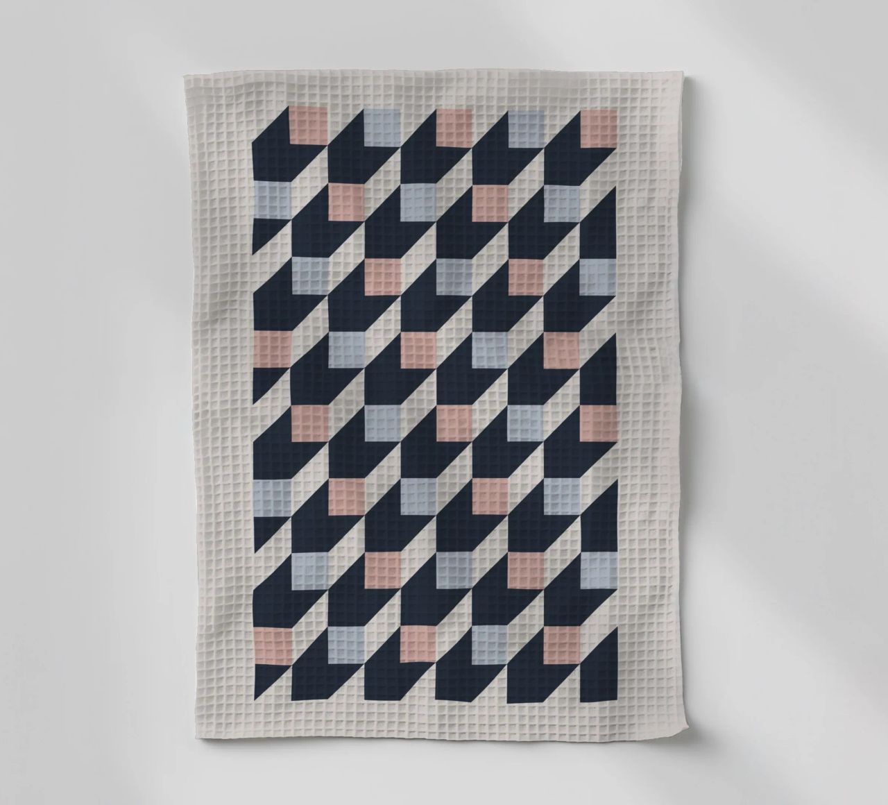 geometric pattern canovaccio da cucina da ramosashop