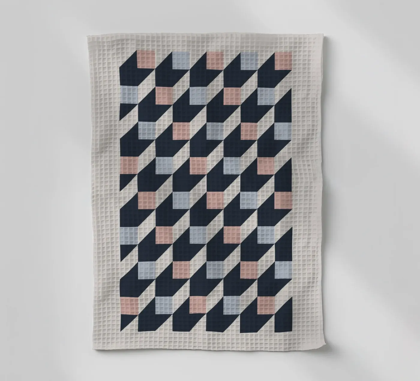 geometric pattern Geschirrtuch von ramosashop