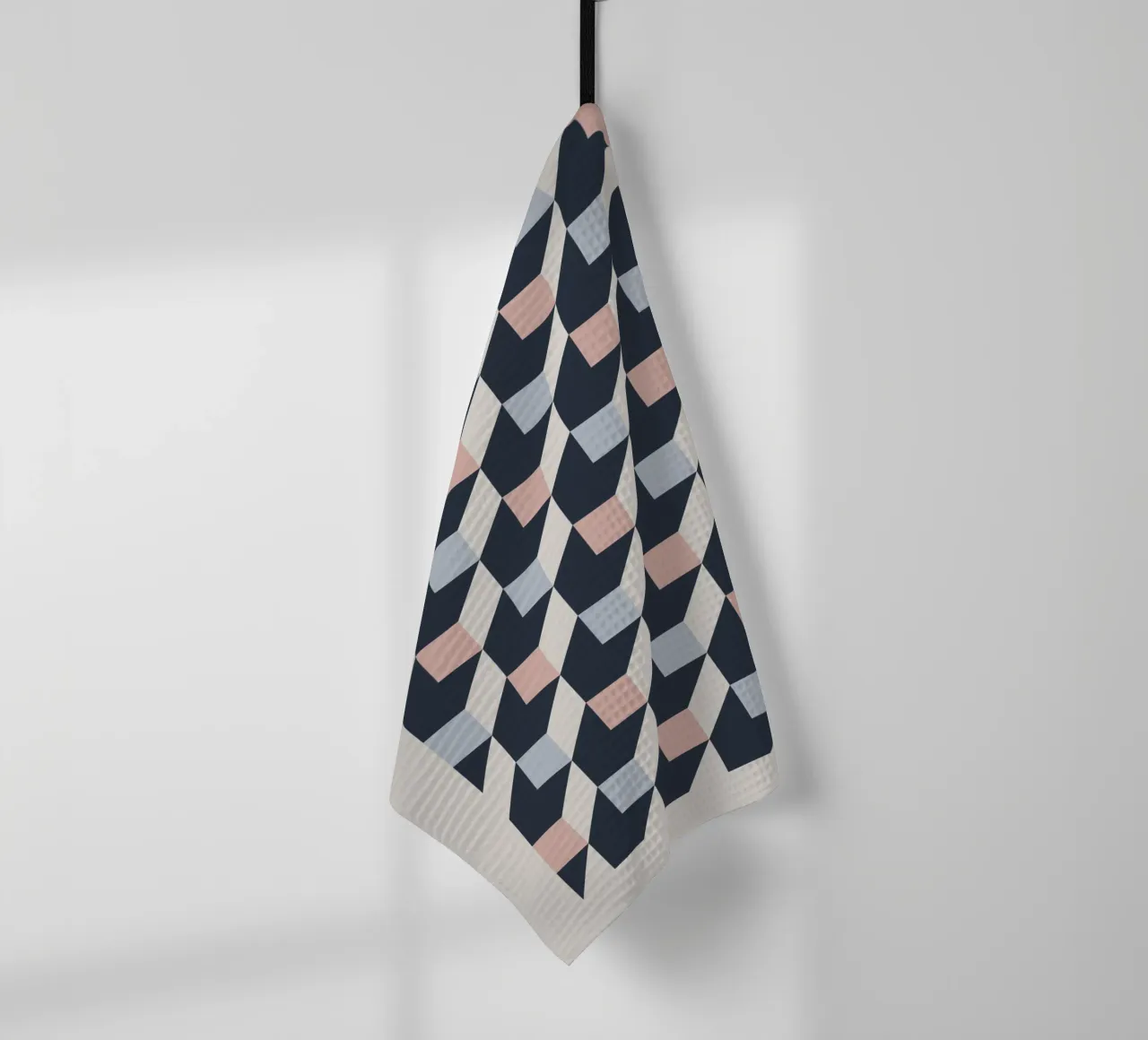 geometric pattern canovaccio da cucina da ramosashop