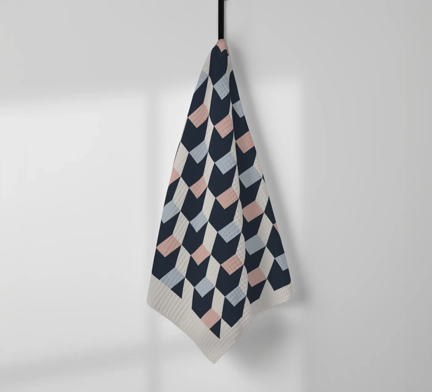geometric pattern torchon de ramosashop