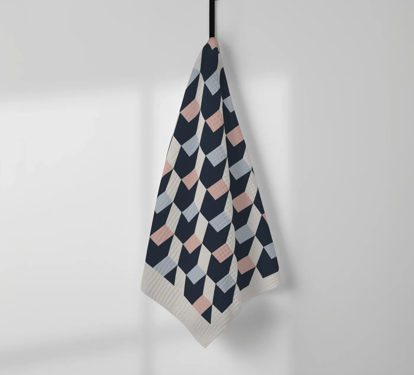 geometric pattern Geschirrtuch von ramosashop