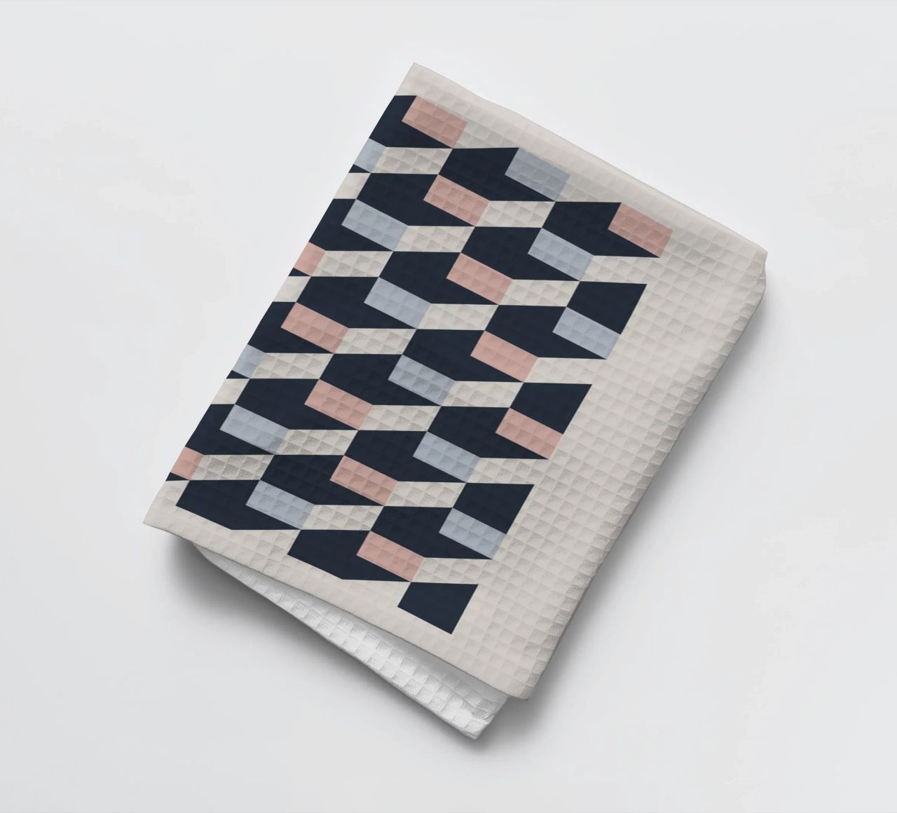 geometric pattern canovaccio da cucina da ramosashop