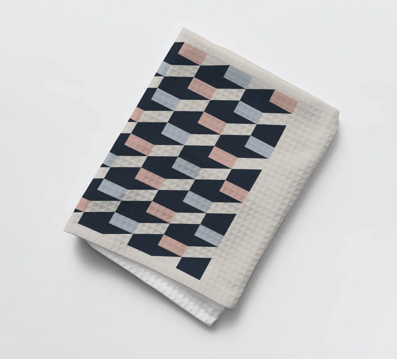 geometric pattern canovaccio da cucina da ramosashop