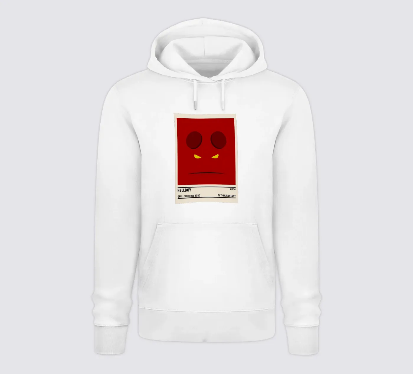 Hellboy hoodie van TheArtstudio