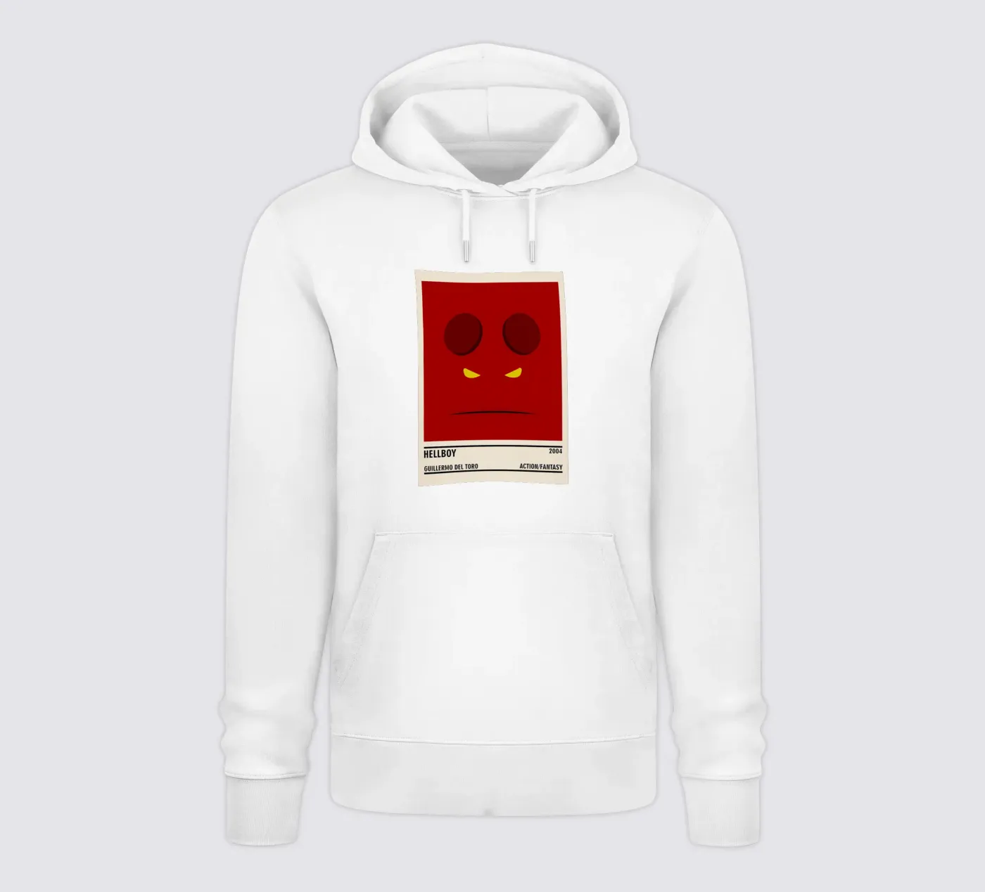 Hellboy hoodie van TheArtstudio