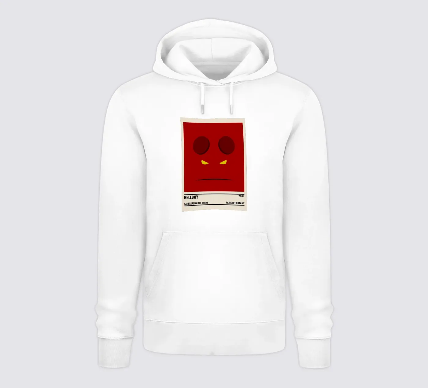 Hellboy hoodie van TheArtstudio