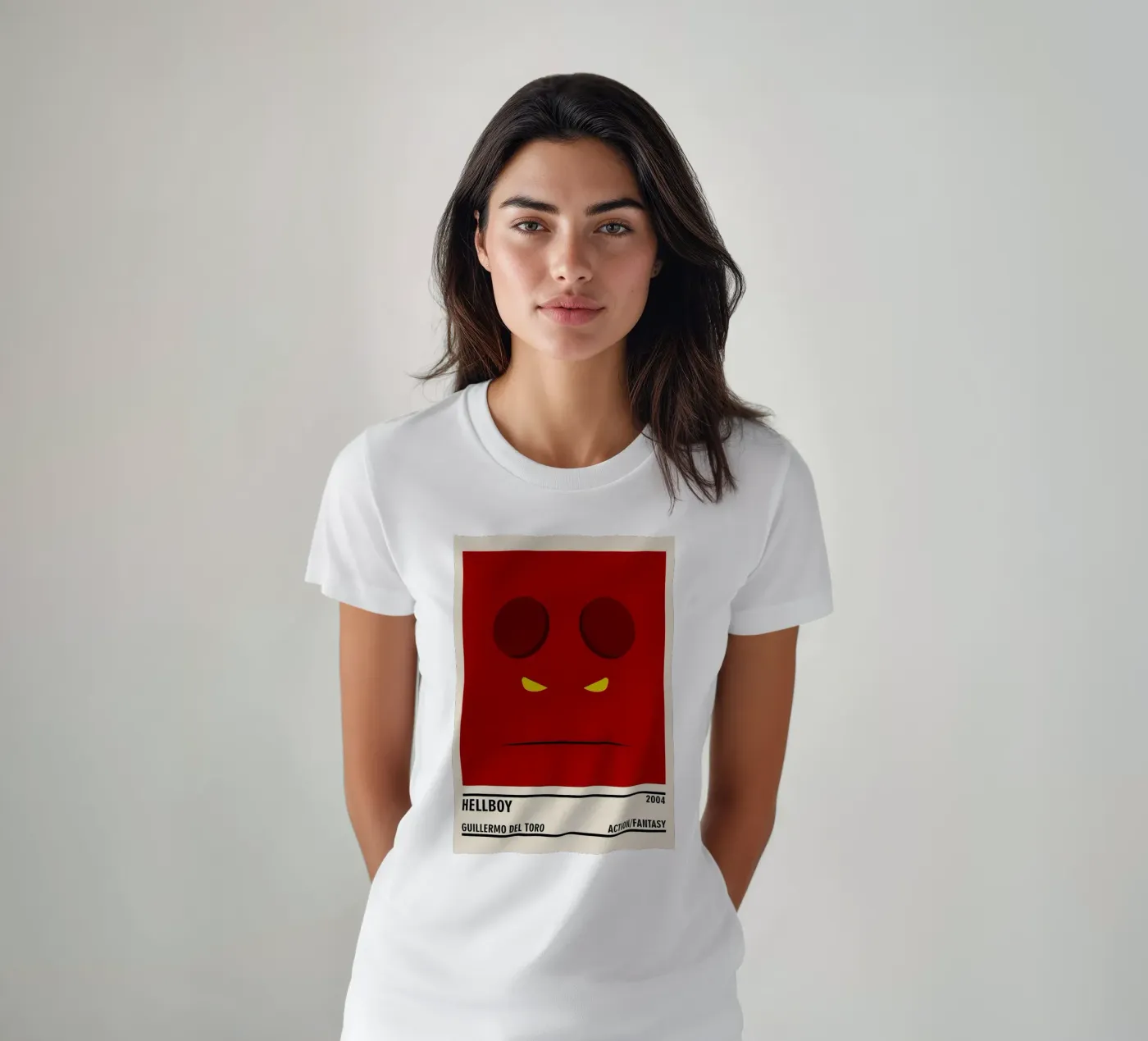 Hellboy t-shirt da TheArtstudio