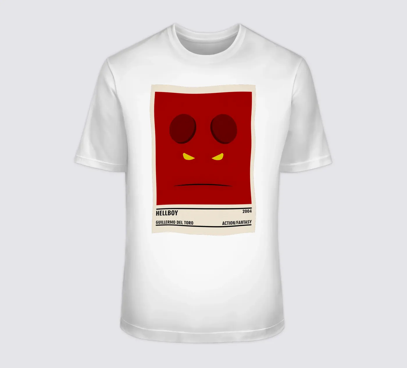 Hellboy t-shirt da TheArtstudio