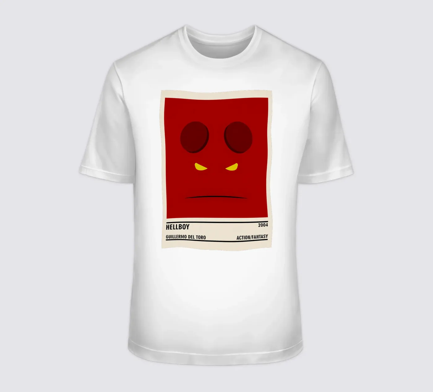 Hellboy t-shirt da TheArtstudio