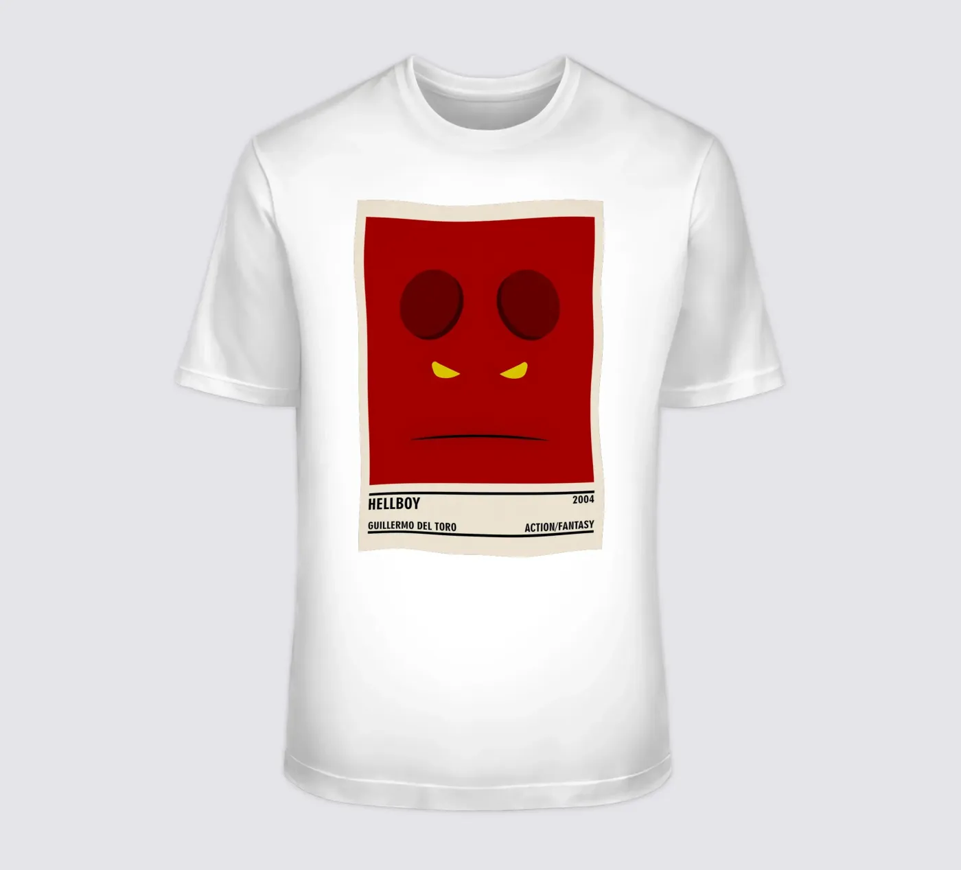 Hellboy t-shirt da TheArtstudio