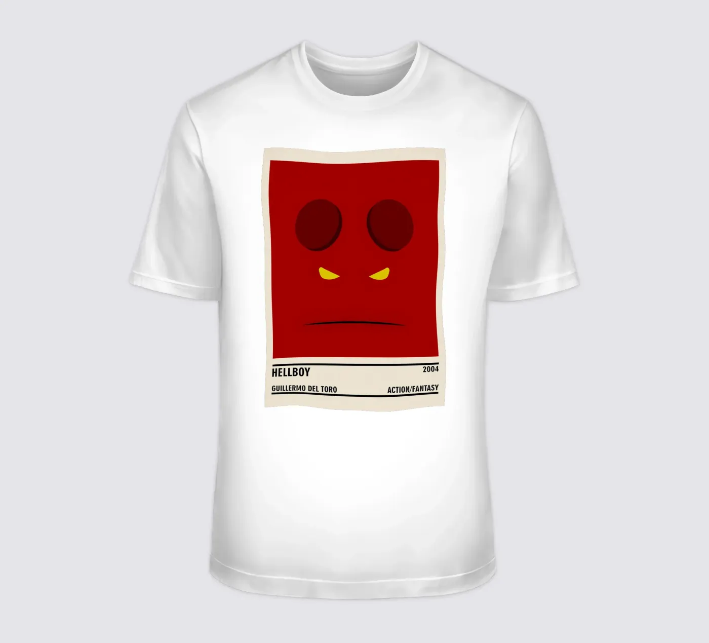 Hellboy t-shirt da TheArtstudio