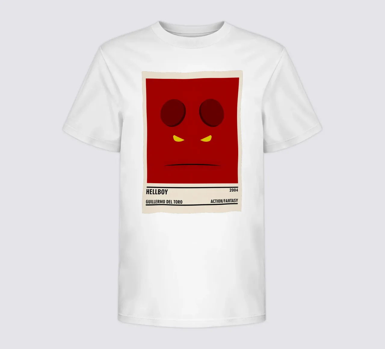 Hellboy kinder t-shirt van TheArtstudio
