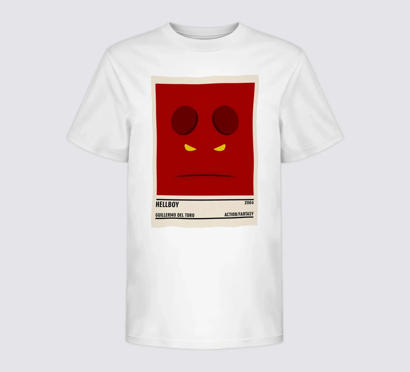 Hellboy t-shirt bambini da TheArtstudio