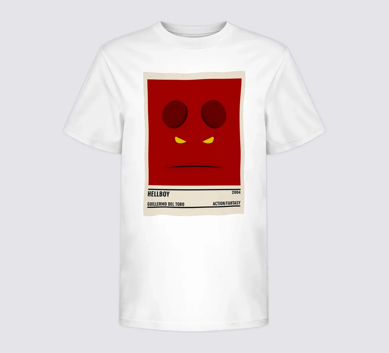 Hellboy kinder t-shirt van TheArtstudio