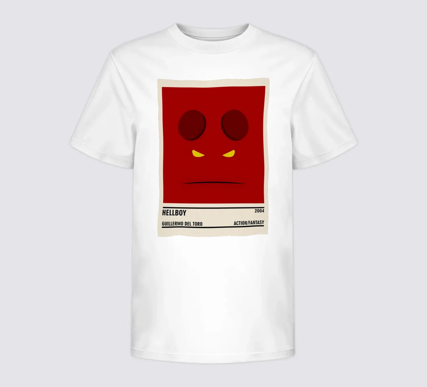Hellboy t-shirt bambini da TheArtstudio
