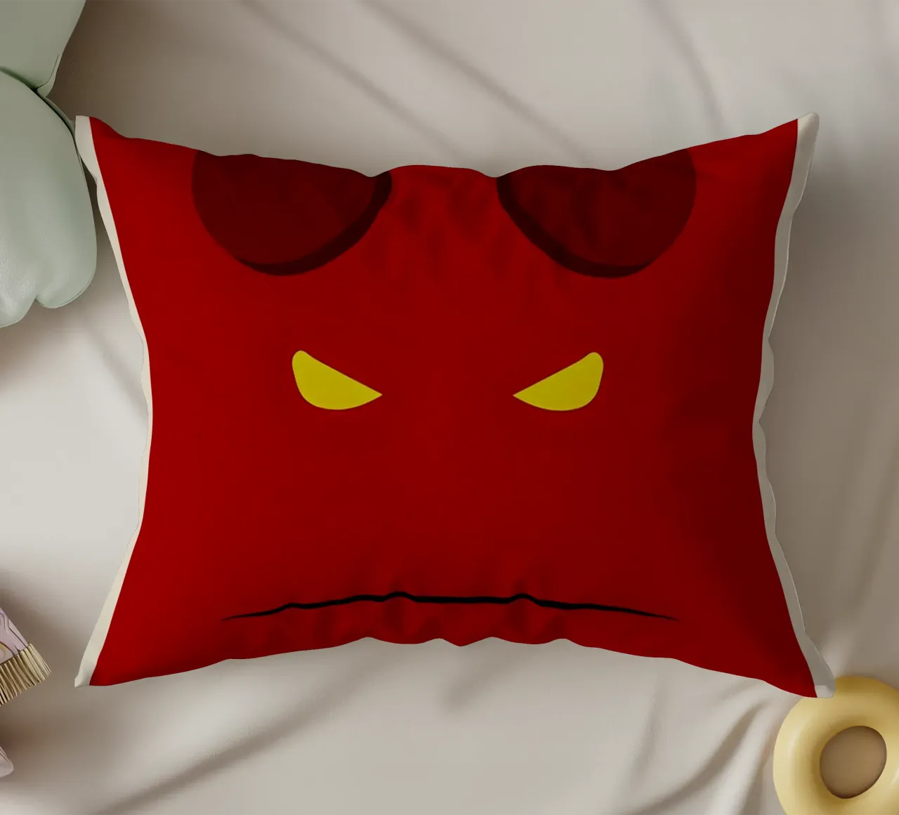 Hellboy cuscino da TheArtstudio