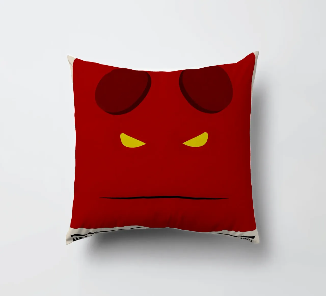 Hellboy cuscino da TheArtstudio