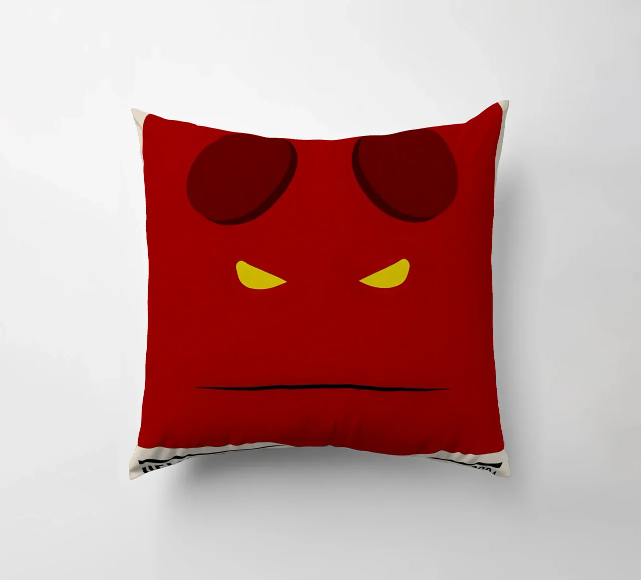 Hellboy cuscino da TheArtstudio