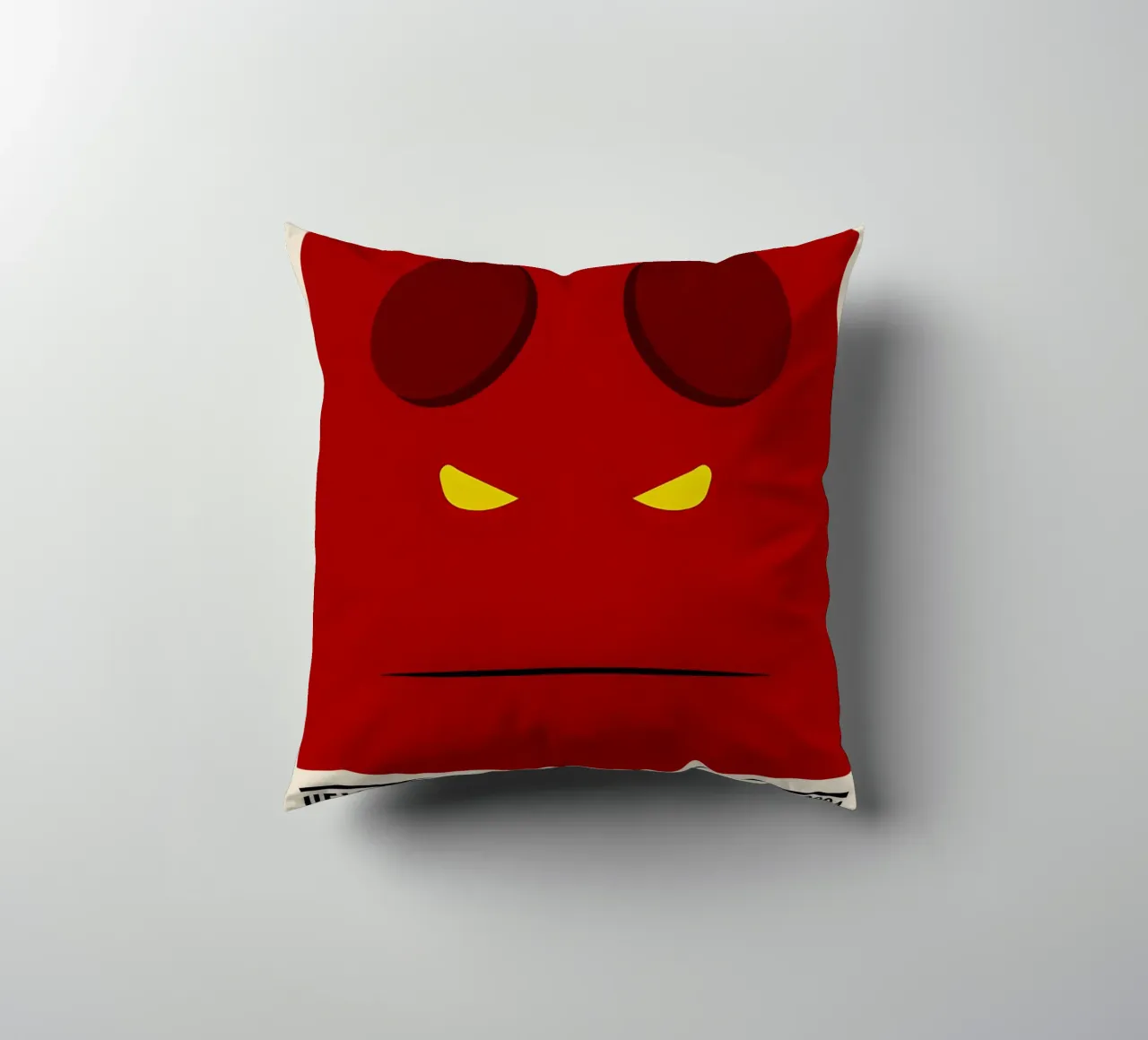 Hellboy cuscino da TheArtstudio