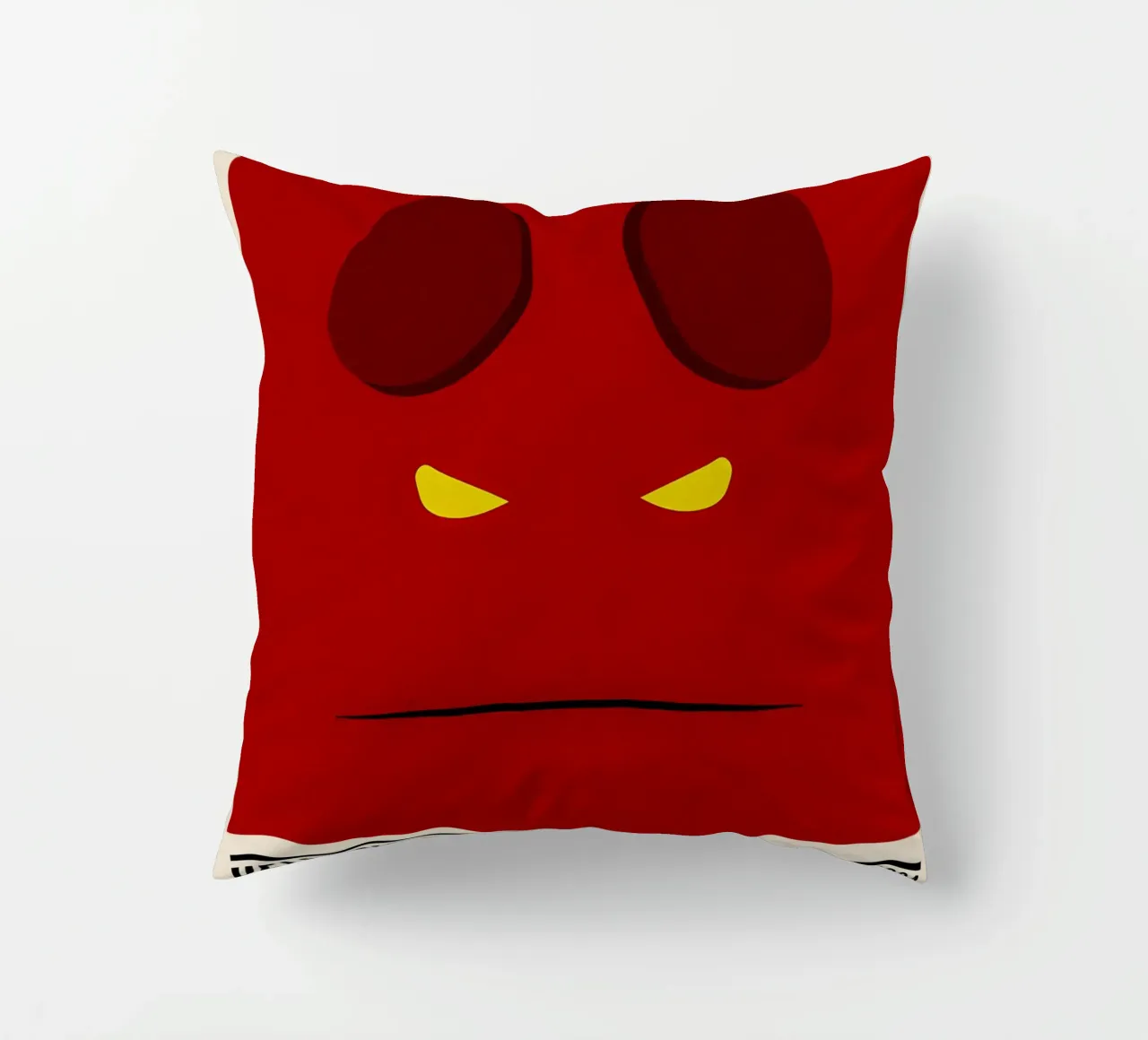 Hellboy cuscino da TheArtstudio