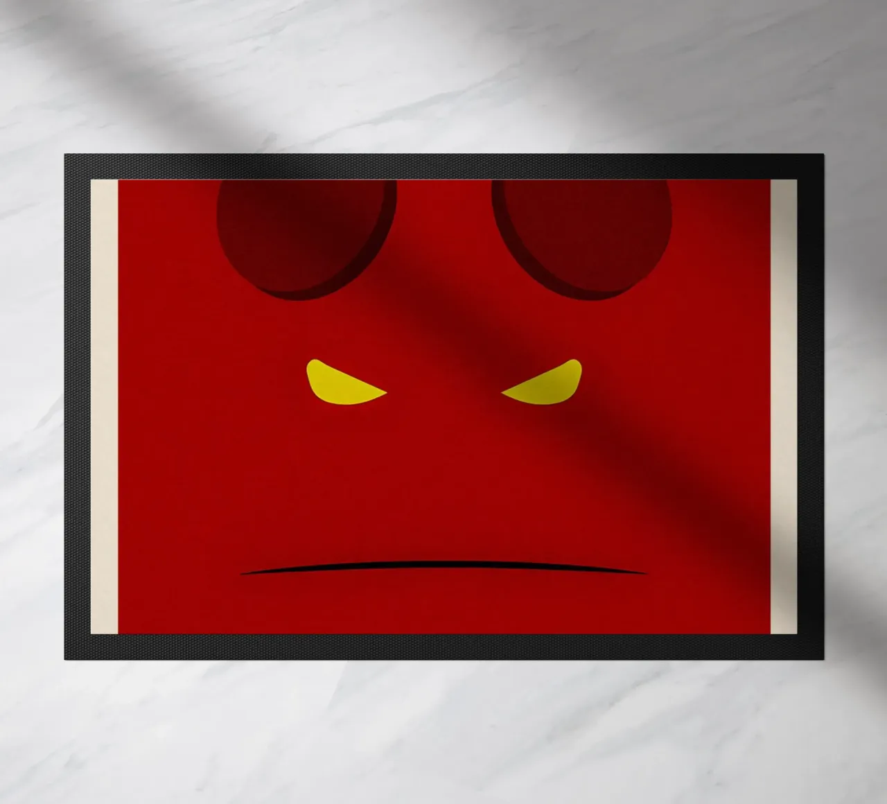 Hellboy zerbino da TheArtstudio