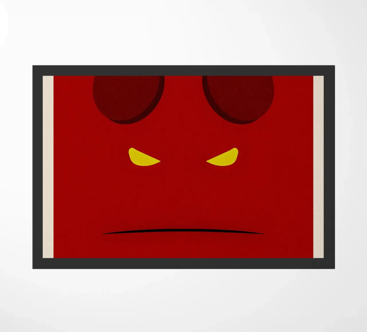 Hellboy zerbino da TheArtstudio